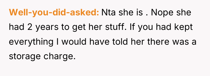 Well-you-did-asked Nta she is . Nope she had 2 years...