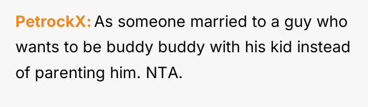 PetrockX As someone married to a guy who wants to...