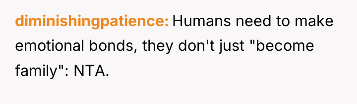 diminishingpatience Humans need to make emotional bonds, they don't just...