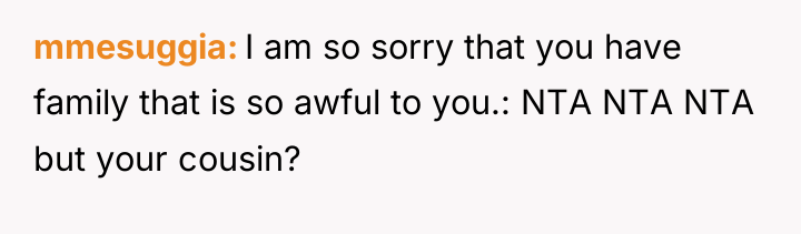 mmesuggia I am so sorry that you have family that...