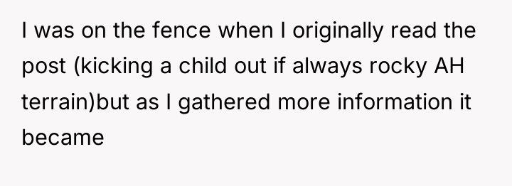 I was on the fence when I originally read the...