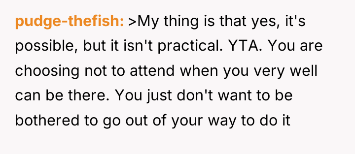 pudge-thefish >My thing is that yes, it's possible, but it...