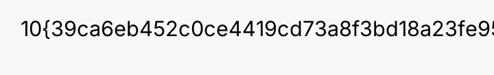 10{39ca6eb452c0ce4419cd73a8f3bd18a23fe95ab4febb092bc2ab1b542eeea82f}).