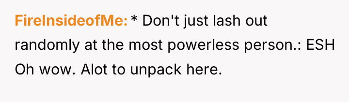 FireInsideofMe * Don't just lash out randomly at the most...