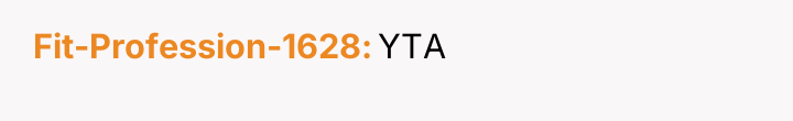 Fit-Profession-1628 YTA