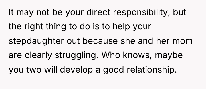 It may not be your direct responsibility, but the right...