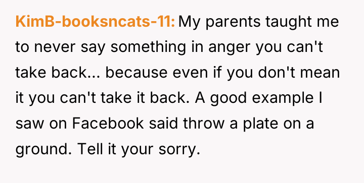 KimB-booksncats-11 My parents taught me to never say something in...