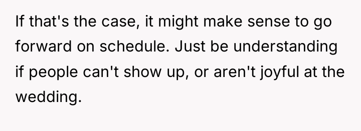 If that's the case, it might make sense to go...