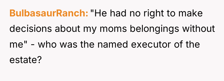 BulbasaurRanch "He had no right to make decisions about my...