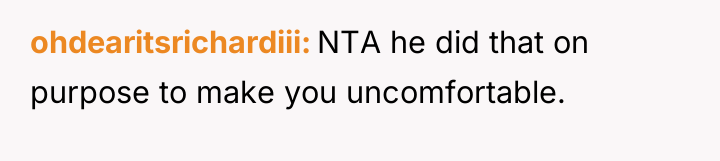 ohdearitsrichardiii NTA he did that on purpose to make you...