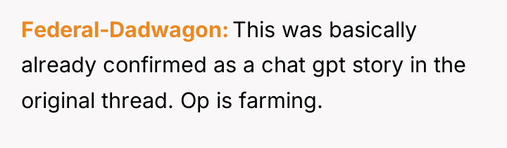 Federal-Dadwagon This was basically already confirmed as a chat gpt...
