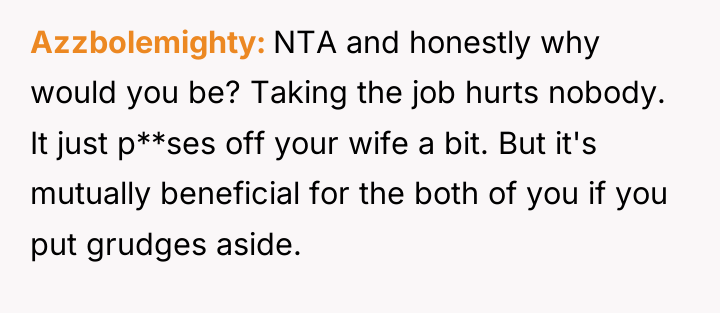 Azzbolemighty NTA and honestly why would you be? Taking the...