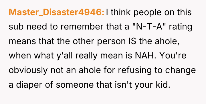 Master_Disaster4946 I think people on this sub need to remember...