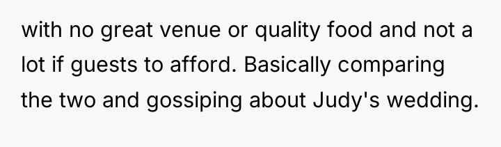 with no great venue or quality food and not a...
