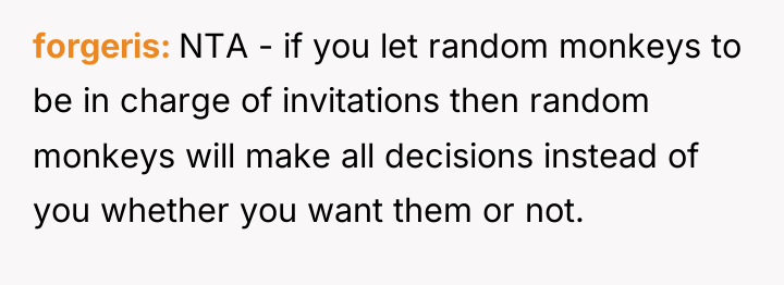 forgeris NTA - if you let random monkeys to be...
