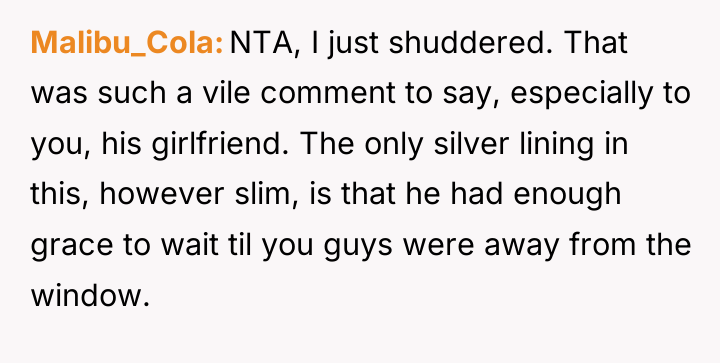 Malibu_Cola NTA, I just shuddered. That was such a vile...