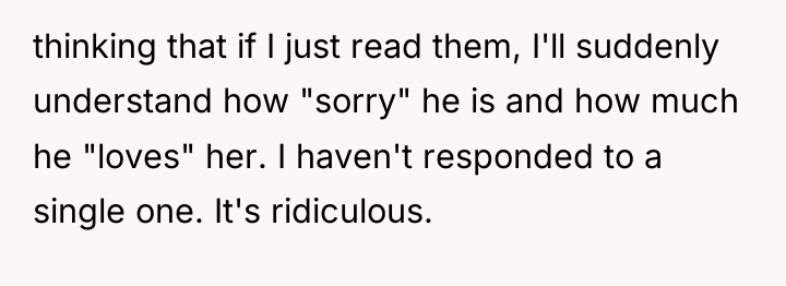 thinking that if I just read them, I'll suddenly understand...