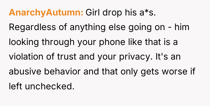 AnarchyAutumn Girl drop his a*s. Regardless of anything else going...
