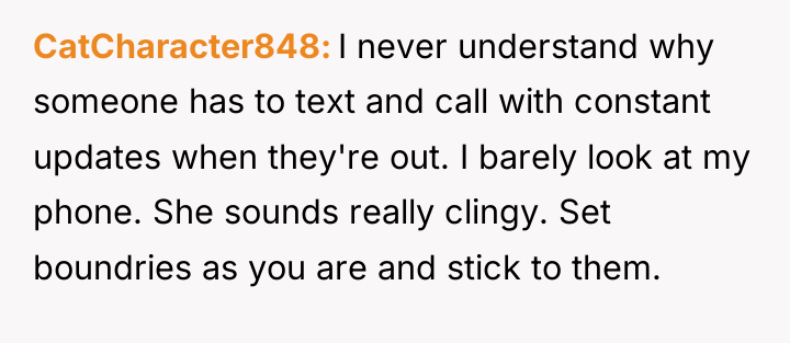 CatCharacter848 I never understand why someone has to text and...