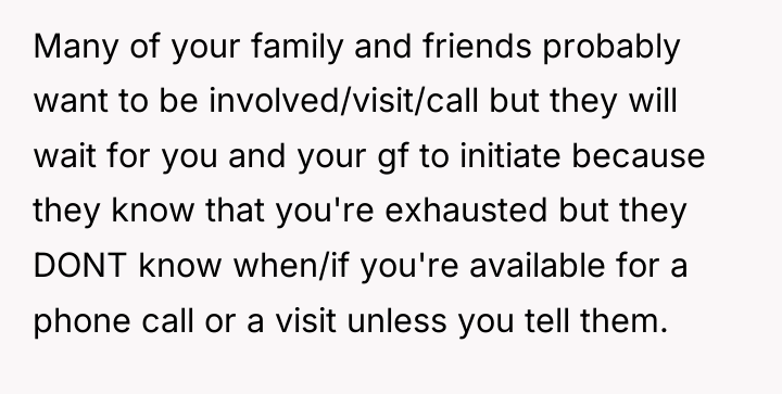 Many of your family and friends probably want to be...