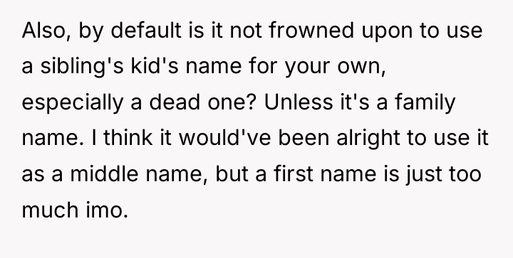 Also, by default is it not frowned upon to use...
