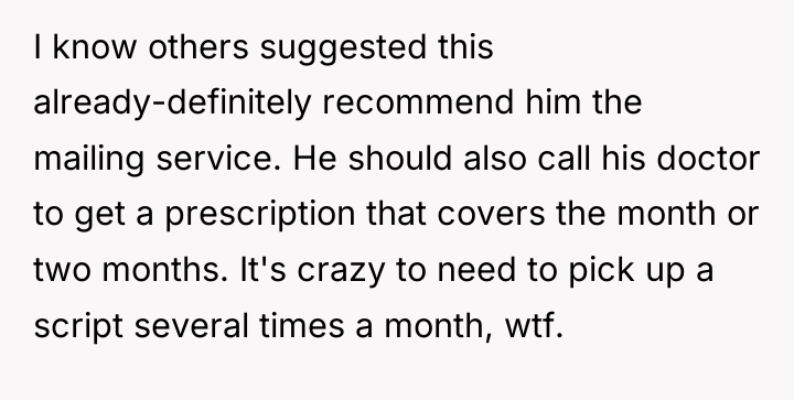 I know others suggested this already-definitely recommend him the mailing...