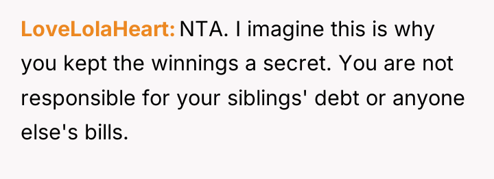 LoveLolaHeart NTA. I imagine this is why you kept the...
