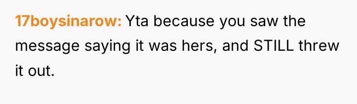 17boysinarow Yta because you saw the message saying it was...