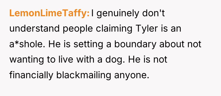 LemonLimeTaffy I genuinely don't understand people claiming Tyler is an...
