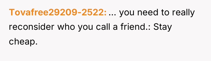 Tovafree29209-2522 ... you need to really reconsider who you call...