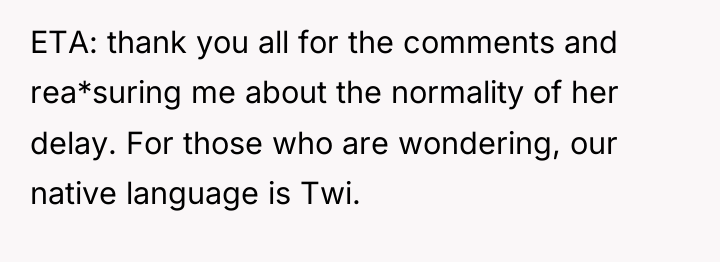 ETA: thank you all for the comments and rea*suring me...