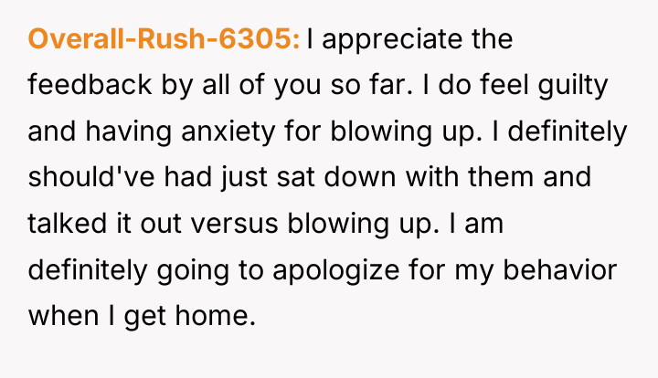Overall-Rush-6305 I appreciate the feedback by all of you so...