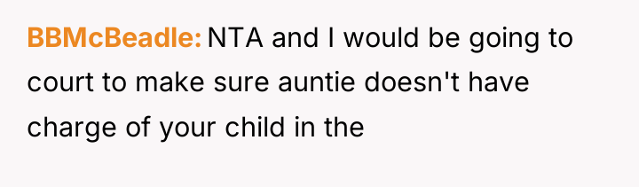 BBMcBeadle NTA and I would be going to court to...