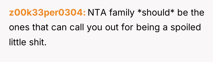 z00k33per0304 NTA family *should* be the ones that can call...