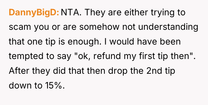 DannyBigD NTA. They are either trying to scam you or...