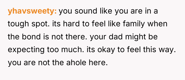 yhavsweety you sound like you are in a tough spot....