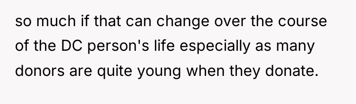 so much if that can change over the course of...