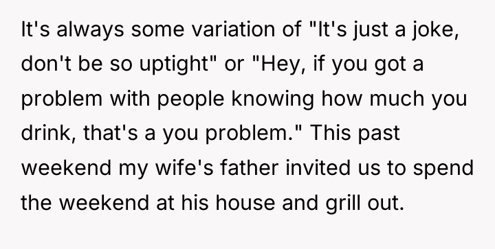 It's always some variation of "It's just a joke, don't...
