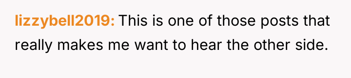lizzybell2019 This is one of those posts that really makes...