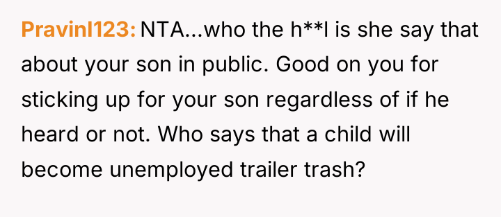 PravinI123 NTA...who the h**l is she say that about your...