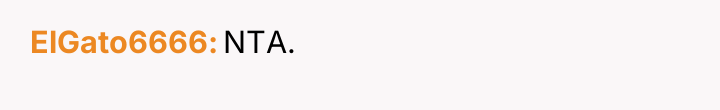 ElGato6666 NTA.