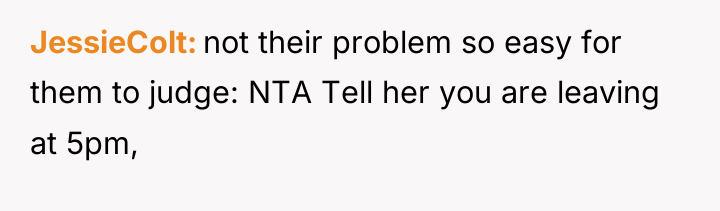 JessieColt not their problem so easy for them to judge:...