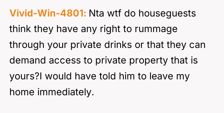 Vivid-Win-4801 Nta wtf do houseguests think they have any right...