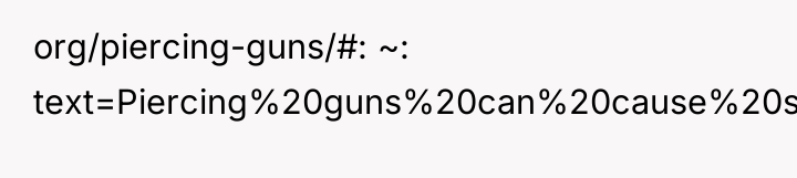org/piercing-guns/#: ~: text=Piercing%20guns%20can%20cause%20significant%20tissue%20damage.