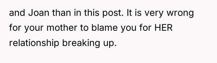 and Joan than in this post. It is very wrong...