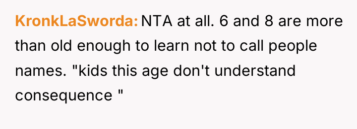 KronkLaSworda NTA at all. 6 and 8 are more than...