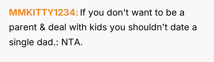 MMKITTY1234 If you don't want to be a parent &...