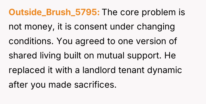 Outside_Brush_5795 The core problem is not money, it is consent...