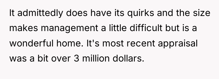 It admittedly does have its quirks and the size makes...