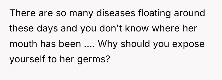 There are so many diseases floating around these days and...